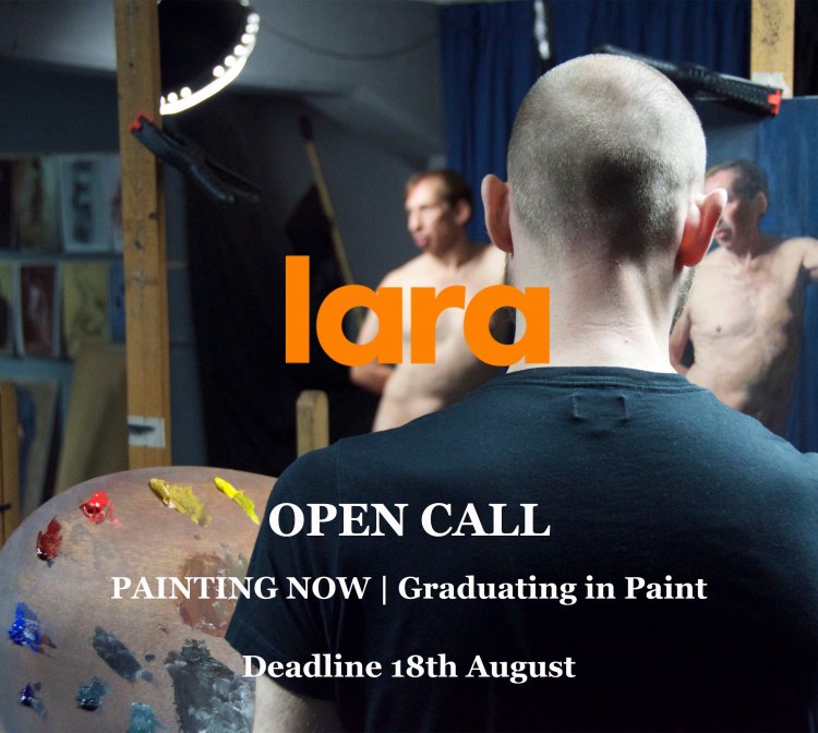 Call for Artists Open Call PAINTING NOW Graduating in